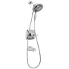 Delta Vesna Monitor 14 Series Pressure Balanced Tub and Shower Set with In2ition and Included Rough-In Valve -Delta Sales Store delta 144789 i 1190760