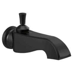Delta Dorval 8-3/16" Integrated Diverter Tub Spout