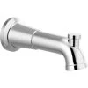 Delta Bowery 7-3/8" Integrated Pull-Up Diverter Tub Spout - Limited Lifetime Warranty -Delta Sales Store delta rp100452 2675898