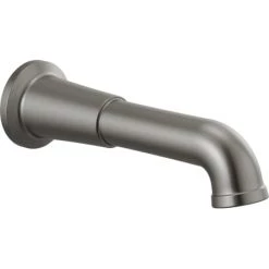 Delta Bowery 9-1/8" Non Diverter Wall Mounted Tub Spout - Limited Lifetime Warranty