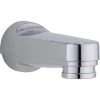 Delta 5-1/4" Diverter Wall Mounted Metal Tub Spout -Delta Sales Store delta rp17454 850