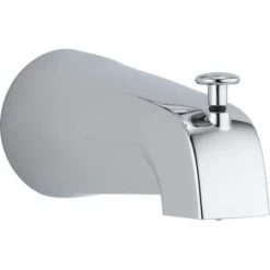 Delta 5-1/2" Diverter Wall Mounted Tub Spout