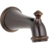 Delta 7-1/2" Diverter Wall Mounted Tub Spout -Delta Sales Store delta rp34357rb 745
