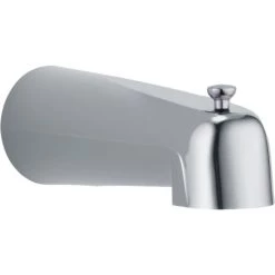 Delta 7" Diverter Wall Mounted Tub Spout