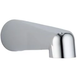 Delta 7-9/10" Non Diverter Wall Mounted Tub Spout