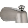 Delta 5-1/2" Diverter Wall Mounted Tub Spout -Delta Sales Store delta rp41591ss 763