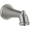 Delta 6-5/8" Non Diverter Wall Mounted Tub Spout