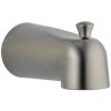 Delta 6" Diverter Wall Mounted Tub Spout -Delta Sales Store delta rp48718ss 773
