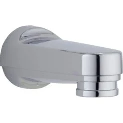 Delta 5-1/4" Diverter Wall Mounted Tub Spout