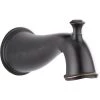 Delta Cassidy 6-1/2" Integrated Diverter Tub Spout -Delta Sales Store delta rp72565rb 739