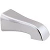 Delta 5-1/2" Non-Diverter Wall Mounted Tub Spout -Delta Sales Store delta rp78736 235