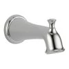 Delta Linden Wall Mounted Tub Spout - Pull-Up Diverter- Slip On -Delta Sales Store delta rp83676