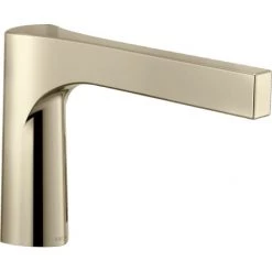 Delta Zura Non Diverter Tub Spout - 3 Hole Roman Tub