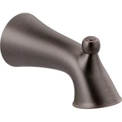 Delta Woodhurst Integrated Diverter Tub Spout