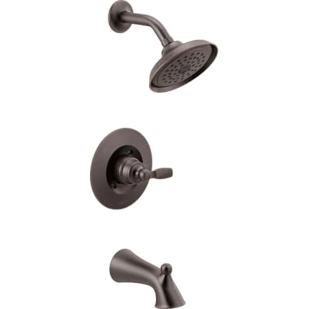 Delta Woodhurst Tub and Shower Trim Package with 1.75 GPM Single Function Shower Head 3 Delta Woodhurst Tub and Shower Trim Package with 1.75 GPM Single Function Shower Head