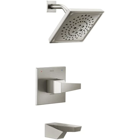 Delta Trillian Monitor 14 Series Single Function Pressure Balanced Tub and Shower - Less Rough-In Valve 3 Delta Trillian Monitor 14 Series Single Function Pressure Balanced Tub and Shower - Less Rough-In Valve