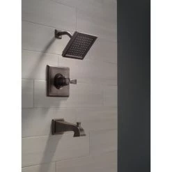 Delta Dryden Monitor 14 Series Single Function 1.75 GPM Pressure Balanced Tub and Shower - Less Rough-In Valve 12 Delta Dryden Monitor 14 Series Single Function 1.75 GPM Pressure Balanced Tub and Shower - Less Rough-In Valve -Delta Sales Store delta t14451 we alternate view 123