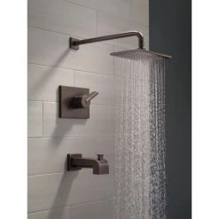 Delta Vero Monitor 14 Series Single Function Pressure Balanced Tub and Shower - Less Rough-In Valve -Delta Sales Store delta t14453 alternate view 137