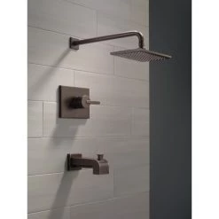 Delta Vero Monitor 14 Series Single Function Pressure Balanced Tub and Shower - Less Rough-In Valve -Delta Sales Store delta t14453 alternate view 138