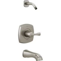 Delta Stryke Monitor 14 Series Single Function Pressure Balanced Tub and Shower - Less Shower Head and Rough-In Valve