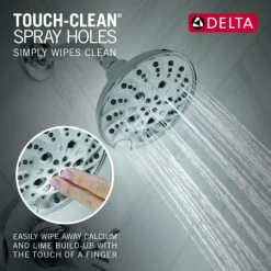 Delta Kayra Monitor 17 Series Dual Function Pressure Balanced Valve Tub and Shower with Integrated Volume Control - Less Rough-In Valve 8 Delta Kayra Monitor 17 Series Dual Function Pressure Balanced Valve Tub and Shower with Integrated Volume Control - Less Rough-In Valve -Delta Sales Store delta t17433 alternate image 76