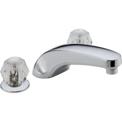 Delta Classic Deck Mounted Roman Tub Filler Trim