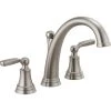 Delta Woodhurst Deck Mounted Roman Tub Filler -Delta Sales Store delta t2732 ss 7866937