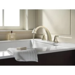 Delta Sales Store -Delta Sales Store delta t2751 running tub filler in brilliance polished nickel 322