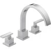 Delta Vero Deck Mounted Roman Tub Filler Trim -Delta Sales Store delta t2753 688