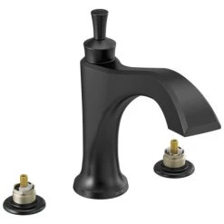 Delta Dorval Deck Mounted Roman Tub Filler