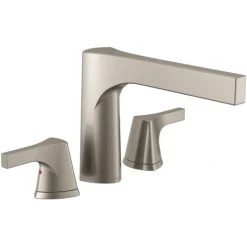 Delta Zura Deck Mounted Roman Tub Filler