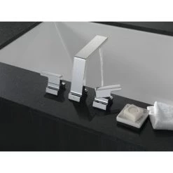 Delta Pivotal Deck Mounted Tub Filler -Delta Sales Store delta t2799 alternate image 381