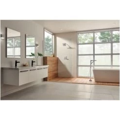 Delta Zura Floor Mounted Tub Filler with Integrated Diverter and Hand Shower - Less Rough In -Delta Sales Store delta t4774 fl alternate image 106