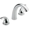 Delta Classic Deck Mounted Roman Tub Filler Trim -Delta Sales Store delta t5722 736