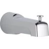 Delta 6-1/2" Diverter Wall Mounted Tub Spout -Delta Sales Store delta u1011 pk 737