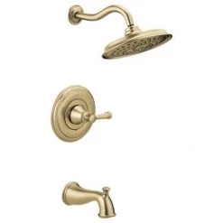 Delta Monitor 14 Series Tub and Shower with H2Okinetics