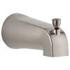 Delta Replacement Slip On Tub Spout -Delta Sales Store delta rp81273 brilliance stainless
