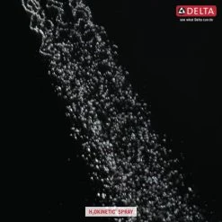 Delta Ara Monitor 14 Series Single Function Pressure Balanced Tub and Shower - Less Rough-In Valve -Delta Sales Store t14467 05