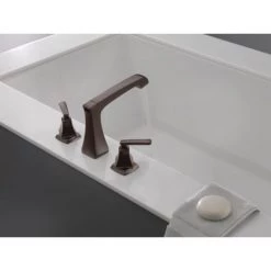 Delta Ashlyn Deck Mounted Roman Tub Filler -Delta Sales Store t2764 rb 03